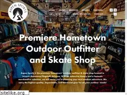 Sites similar to aspensportsflagstaff.com