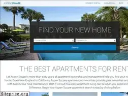 Sites similar to aspensquare.com