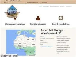 Sites similar to aspenstorageco.com