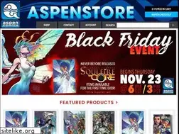 Sites similar to aspenstore.com