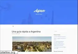 Sites similar to aspensuites.com.ar