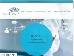 Sites similar to aspenthrive.com