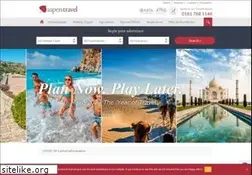 Sites similar to aspentravel.co.uk