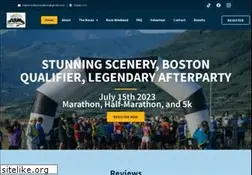 Sites similar to aspenvalleymarathon.com