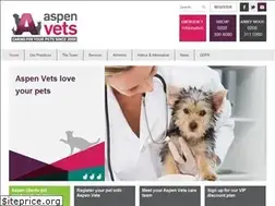 Sites similar to aspenvets.com
