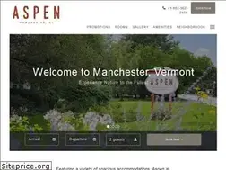 Sites similar to aspenvt.com