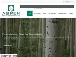 Sites similar to aspenwealthinc.com