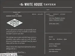 Sites similar to aspenwhitehouse.com