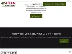 Sites similar to aspenwoodfloors.com