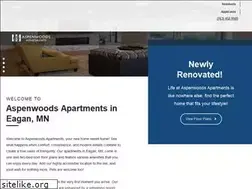 Sites similar to aspenwoodsapts.net