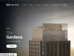 Sites similar to aspenwoolf.co.uk