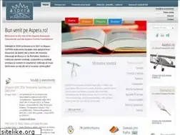 Sites similar to aspera.ro