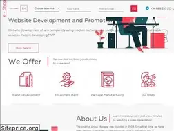 Sites similar to asperacreativegroup.com