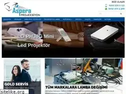 Sites similar to asperaprojeksiyon.com
