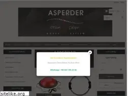 Sites similar to asperder.com