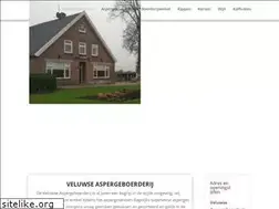 Sites similar to aspergeboerderij.nl