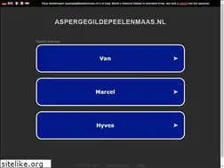 Sites similar to aspergegildepeelenmaas.nl