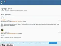 Sites similar to asperger-forum.ch