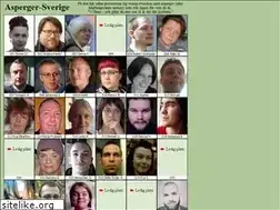 Sites similar to asperger-sverige.se