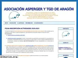 Sites similar to aspergeraragon.org.es