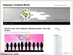 Sites similar to aspergereautismobrasil.wordpress.com