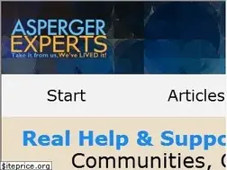 Sites similar to aspergerexperts.com