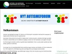 Sites similar to aspergerforeningen.dk