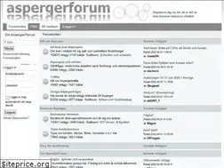 Sites similar to aspergerforum.se