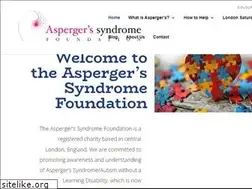 Sites similar to aspergerfoundation.org.uk