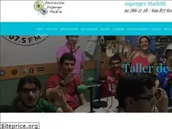 Sites similar to aspergermadrid.org