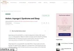 Sites similar to aspergers.com