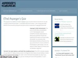 Sites similar to aspergersquiz.com