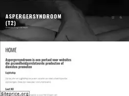 Sites similar to aspergersyndroom.nl