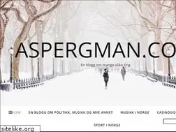 Sites similar to aspergman.com