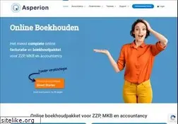 Sites similar to asperion.nl