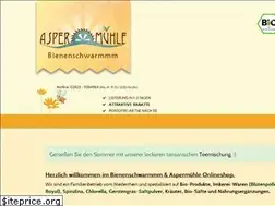 Sites similar to aspermuehle.de
