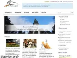 Sites similar to aspern.at