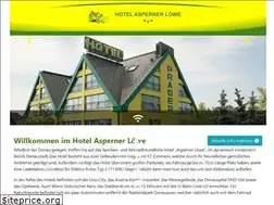 Sites similar to asperner-loewe.at