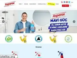 Sites similar to asperox.com.tr