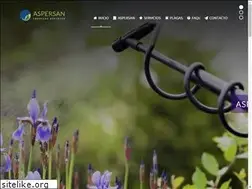 Sites similar to aspersan.cl