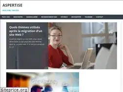 Sites similar to aspertise.net