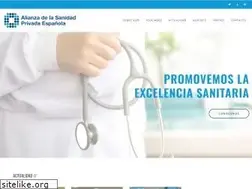 Sites similar to aspesanidadprivada.es
