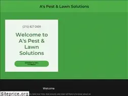 Sites similar to aspestfree.com