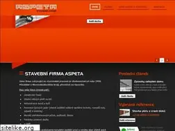 Sites similar to aspeta.cz