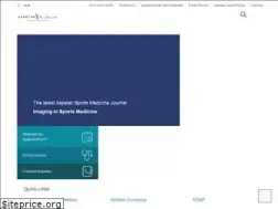Sites similar to aspetar.com