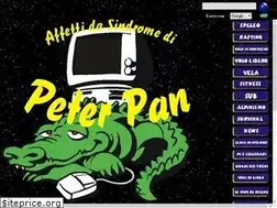 Sites similar to aspeterpan.com