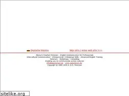 Sites similar to aspetersen.de