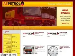 Sites similar to aspetrol.hr