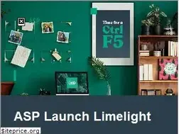 Sites similar to aspevents.net