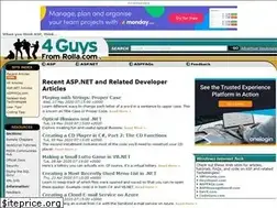 Sites similar to aspfaqs.com
